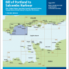 Imray Chart C5 Bill of Portland to Salcombe Harbour