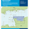 Imray Chart C32 Baie de Seine Le Havre to Cherbourg