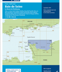 Blakeney Harbour Chart