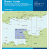 Imray Chart C33A Channel Islands (North)