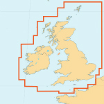 EC1 Meridian Chart Pack USB