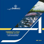 NP221 Tidal Stream Atlas Plymouth Harbour & Approaches