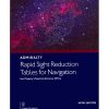 NP303 Admiralty Rapid Sight Reduction Tables for Navigation Vol 1