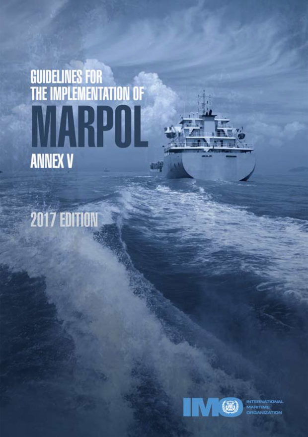 Guidelines for Implementation of Marpol Annex V