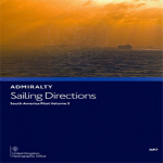 NP7 Admiralty Sailing Directions South America Pilot Volume 3