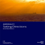 NP10 Admiralty Sailing Directions Arctic Pilot Volume 1