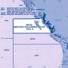 NP26 Admiralty Sailing Directions British Columbia Pilot Volume 2