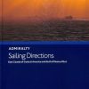 NP69A Admiralty Sailing Directions Western Caribbean Sea and Gulf of Mexico