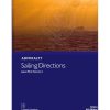 NP42A Admiralty Sailing Directions Japan Pilot Volume 2