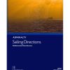 NP48 Admiralty Sailing Directions Mediterranean Pilot Vol. 4