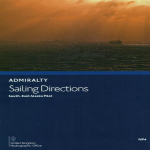 NP4 Admiralty Sailing Directions South-East Alaska Pilot