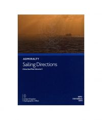 NP31 Admiralty Sailing Directions China Sea Pilot Volume 2