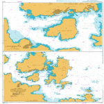 1212 – Italy Sardegna Approaches to La Maddalena