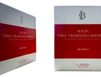 Fire Training Manual 4th Edition 2024 – PRE ORDERS ONLY 2024 EDITION DUE MID/ LATE MAY