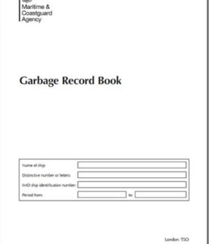 visitor log book