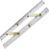 Captain Fields’ Pattern 500mm Parallel Rule