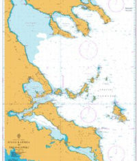 1085 - Aegean Sea - Greece, Steno Kafirea to Thessaloniki
