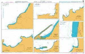 1215 - Plans on the Coast of Angola
