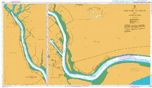 1228 - Iraq and Kuwait, Umm Qasr, Az Zubayr & Approaches