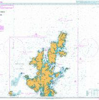 1233 - Northern Approaches to the Shetland Islands