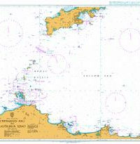 1255 – China Yellow Sea Chengshan Jiao to Laotieshan Xijiao