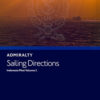 NP34 Admiralty Sailing Directions Indonesia Pilot Volume 2