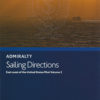 NP69 Admiralty Sailing Directions East Coast of the United States Pilot Vol. 2
