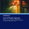 NP286(6) List of Radio Signals Vol. 6 Part 6