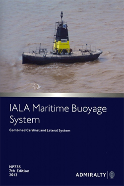 NP735 IALA Maritime Buoyage System