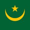 Mauritania Flag 1.5 Yard