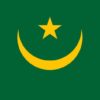 Mauritania Flag 1.5 Yard