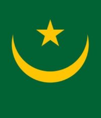 Mauritania Flag (Sewn)