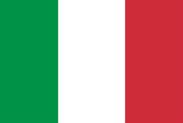 Italy Flag 1.5 Yard