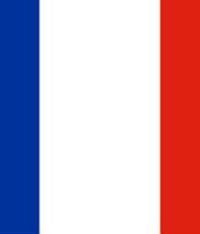 France Flag 1.5 Yard