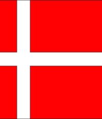 Denmark Flag (Sewn)