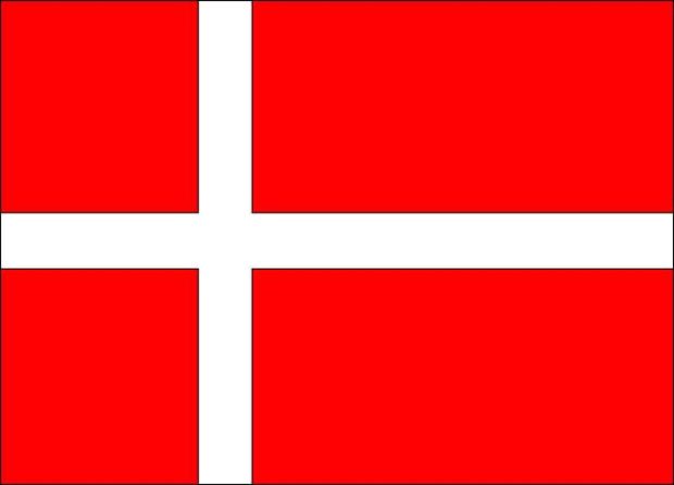 Denmark Flag 1.5 Yard