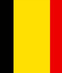 Belgium Flag 1.5 Yard