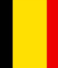 Belgium Flag (Sewn)