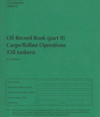 Oil Record Book (Part 2) Cargo/Ballast Operations