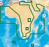 Navionics Africa & Middle East AF630L