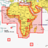 Navionics Africa & Middle East AF630L