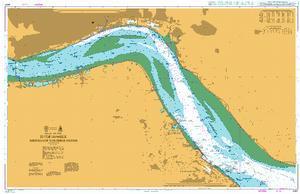 River Trent Navigation Charts