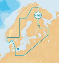 Navionics Baltic Sea EU644L