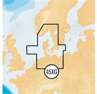 Navionics Skagerrak & Kattegat EU645L