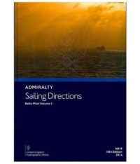 NP19 Admiralty Sailing Directions Baltic Pilot Volume 2