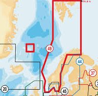 Navionics Norway EU649L