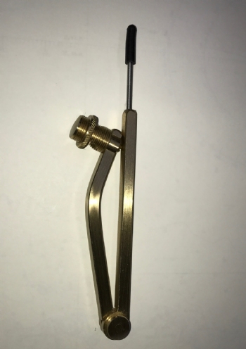 7″ Brass Pencil Compass