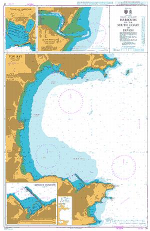 South Coast Chart