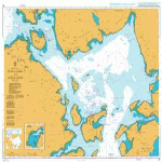 35 – Orkney Islands Scapa Flow and Approaches Continuation of Long Hope