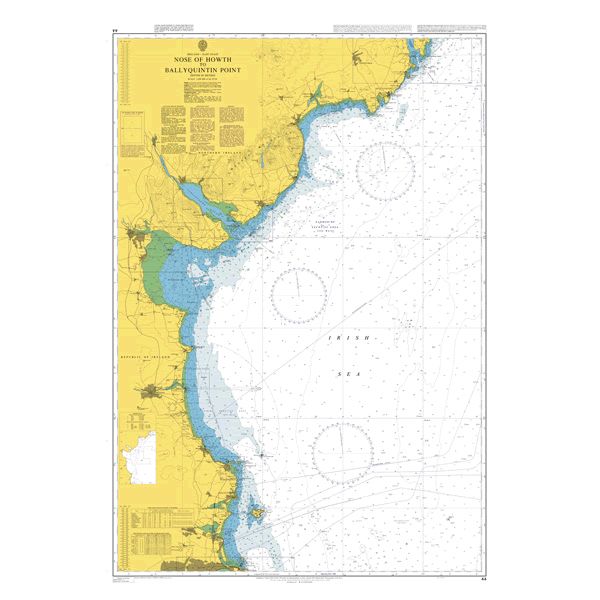 44 – Howth to Ardglass